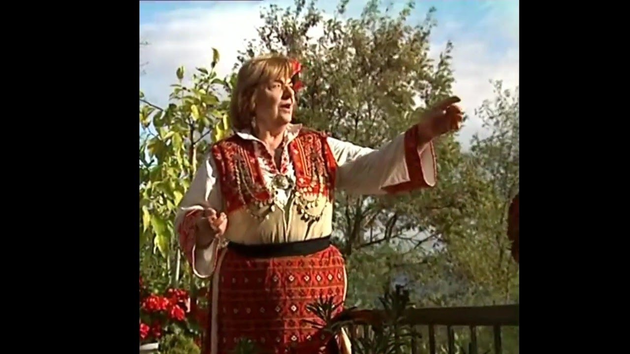 ЛЮБКА РОНДОВА - МЕСЕЧИНА ГРЕЕШЕ  LYUBKA RONDOVA - MESECHINA GREESHE