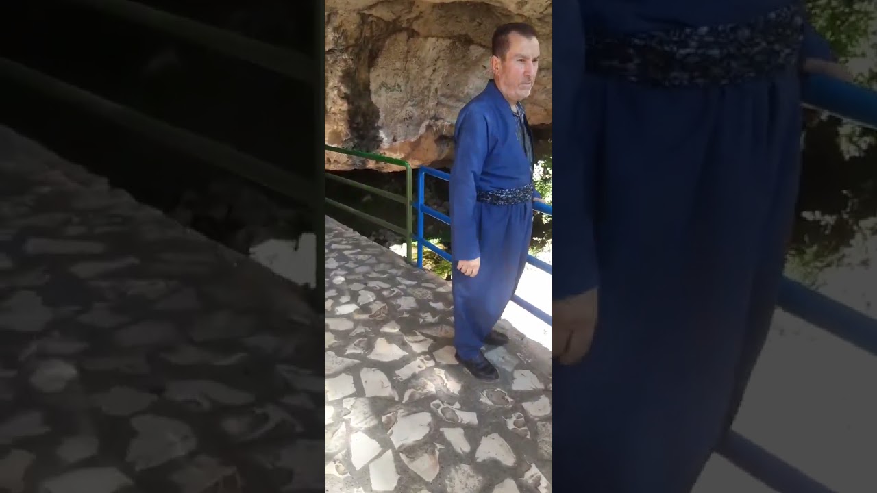 ئەشکەوتی قۆری قەڵا لەبەینی شاری پاوەو نەوسود