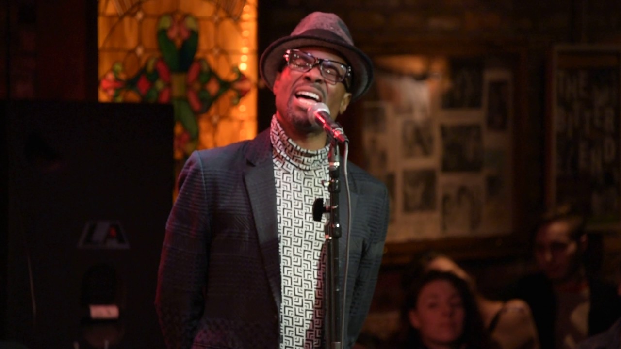Billy Porter - What is Time?