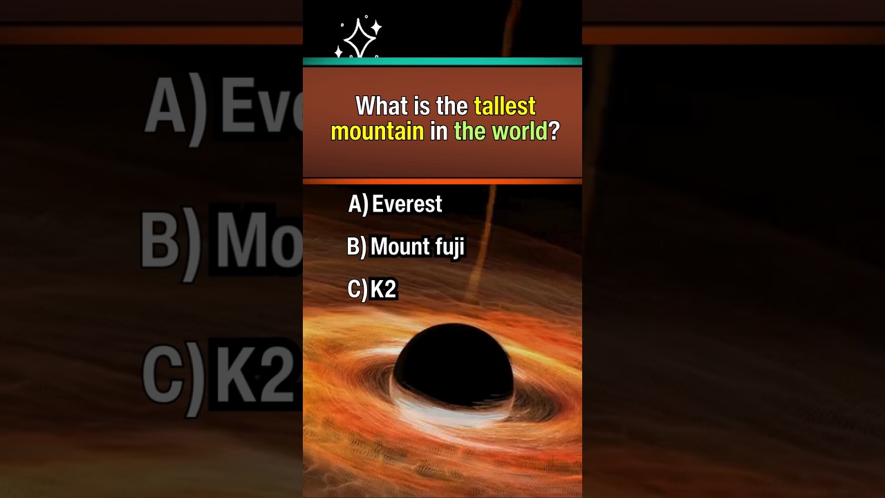 Quiz Hub-Too easy?👈How many correct answers did you get? #trivia #quiz #gameplay #fyp #games