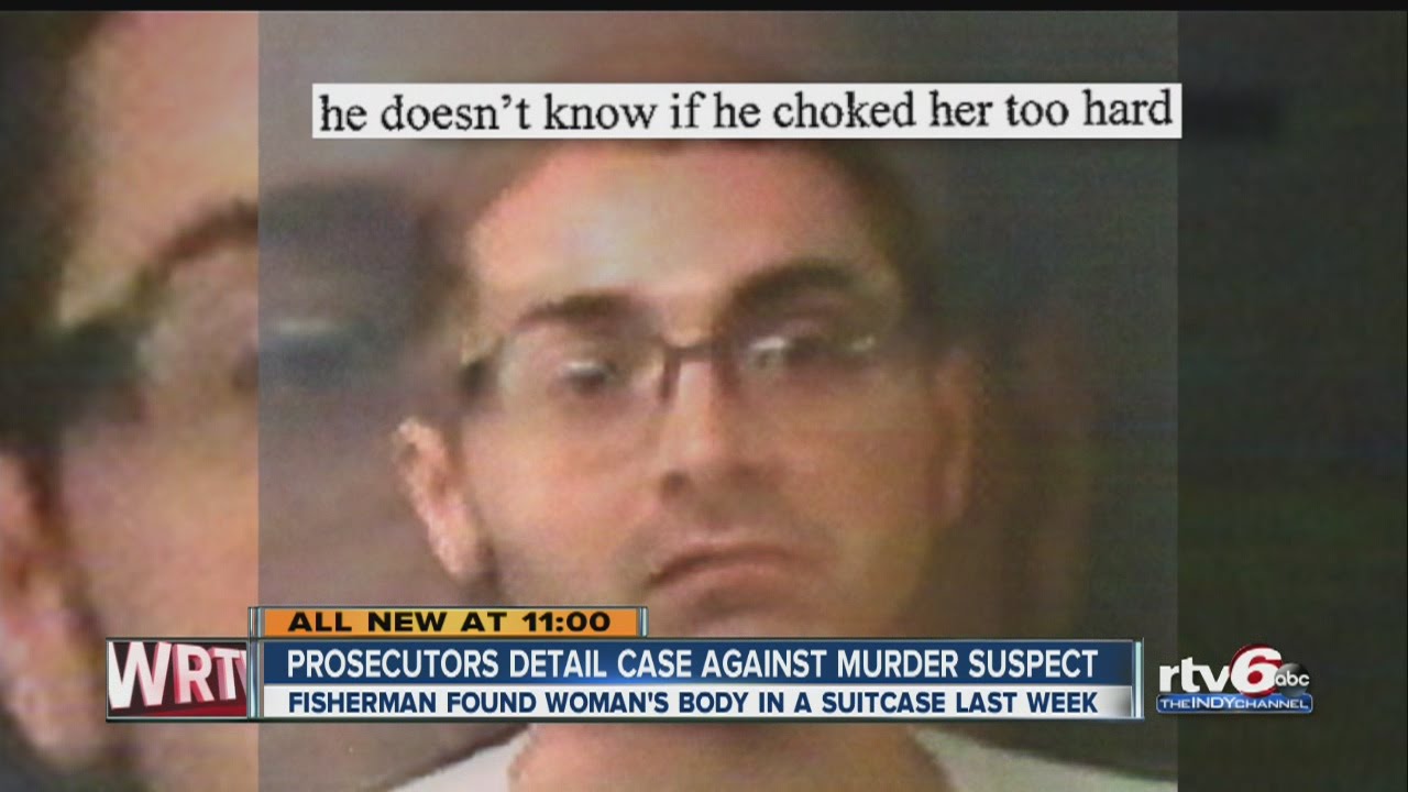 Prosecutors detail case against New Castle murder suspect