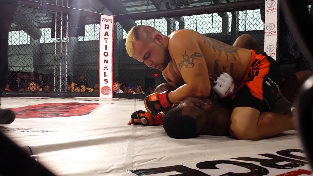 Adam Martinez vs  Will Calhoun