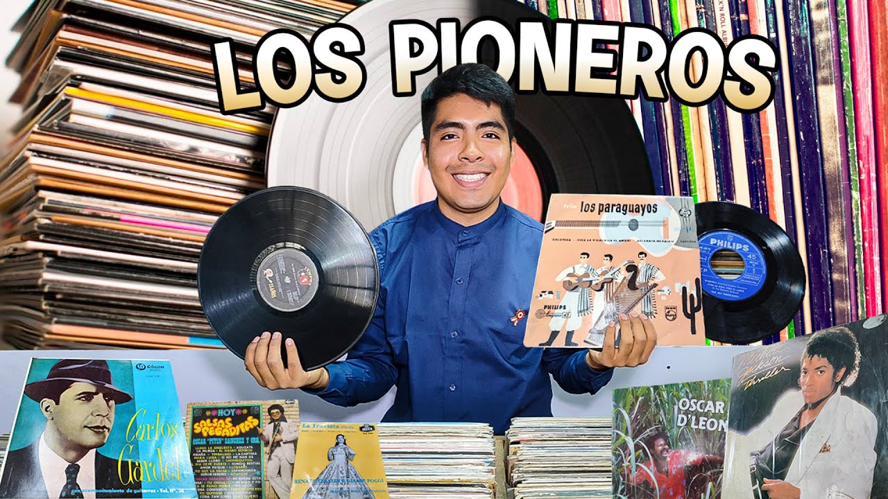 Discos de 45 RPM Y CARBÓN A 1 SOL en QUILCA 🎶🎵 Los primeros DISCOS MUSICALES
