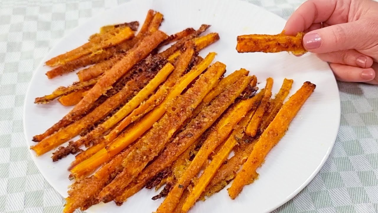 Esse PETISCO SAUDÁVEL vai TE CONQUISTAR! Gostoso, Fácil, Poucas Calorias e Carboidratos (Low Carb)