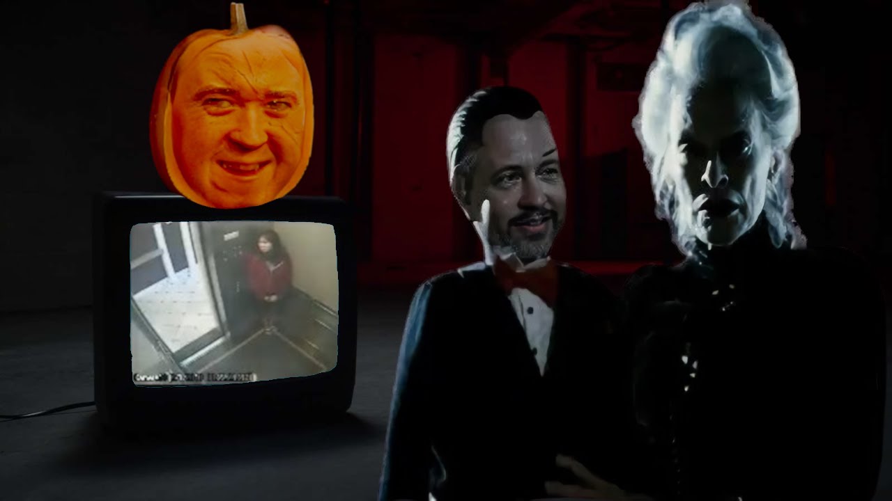 Getting SPOOKY With Matt & Shane
