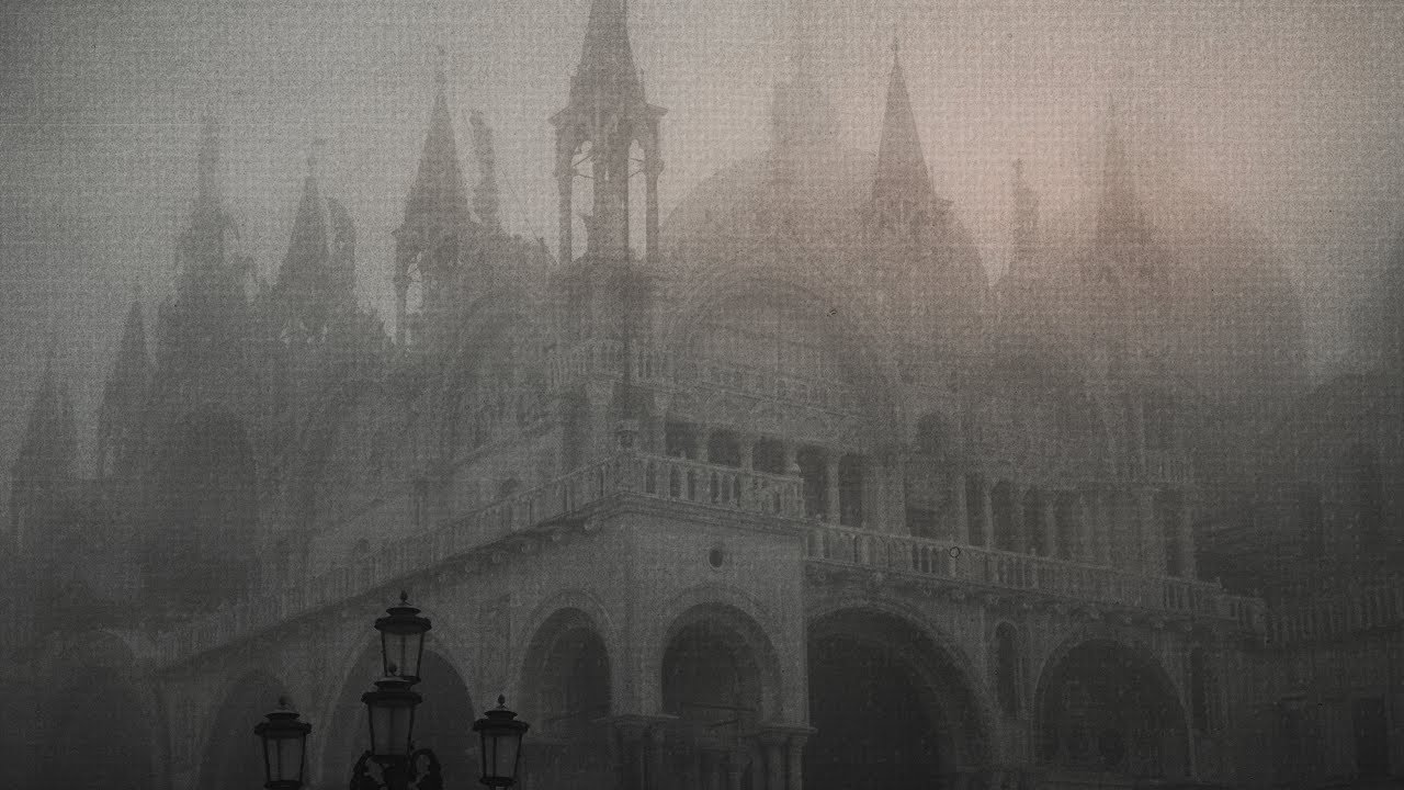 the haunting beauty of chopin's op  27 nocturnes slowed by 590% (dark ambient, study & sleep)