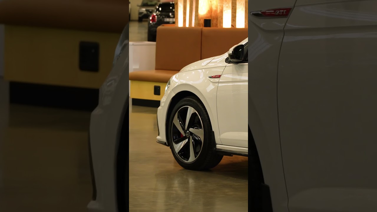 2021 VW Polo GTI | Hot Hatch Energy