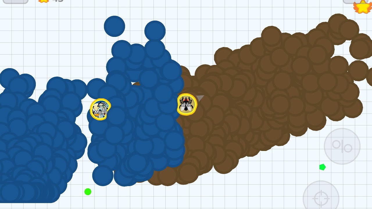 SOLO MACRO (Agar.io)