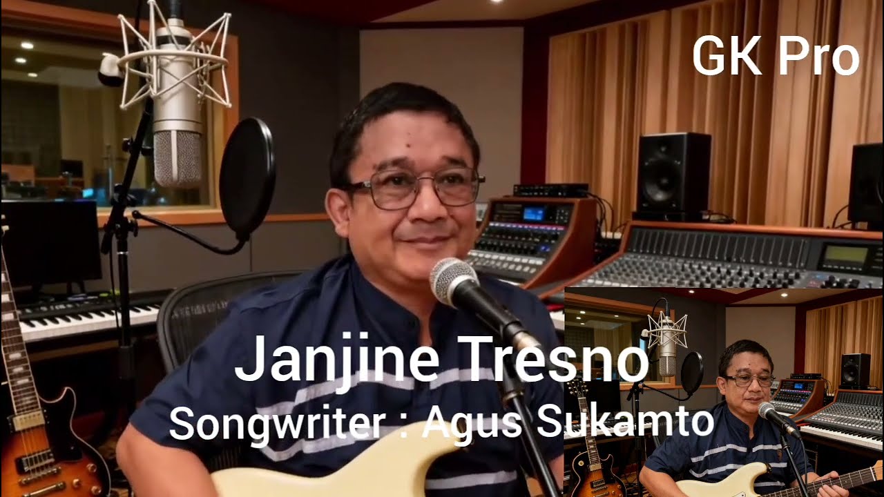 JANJINE TRESNO
