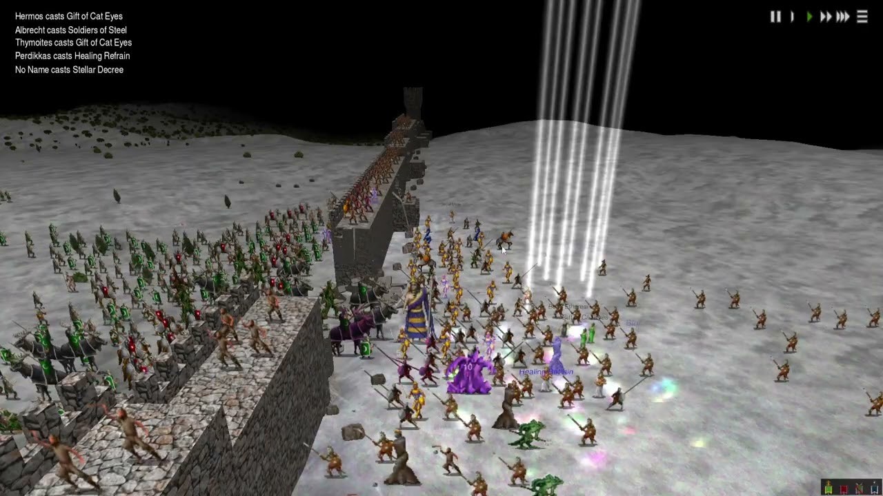 Modded Disciples Dominions Turn 49