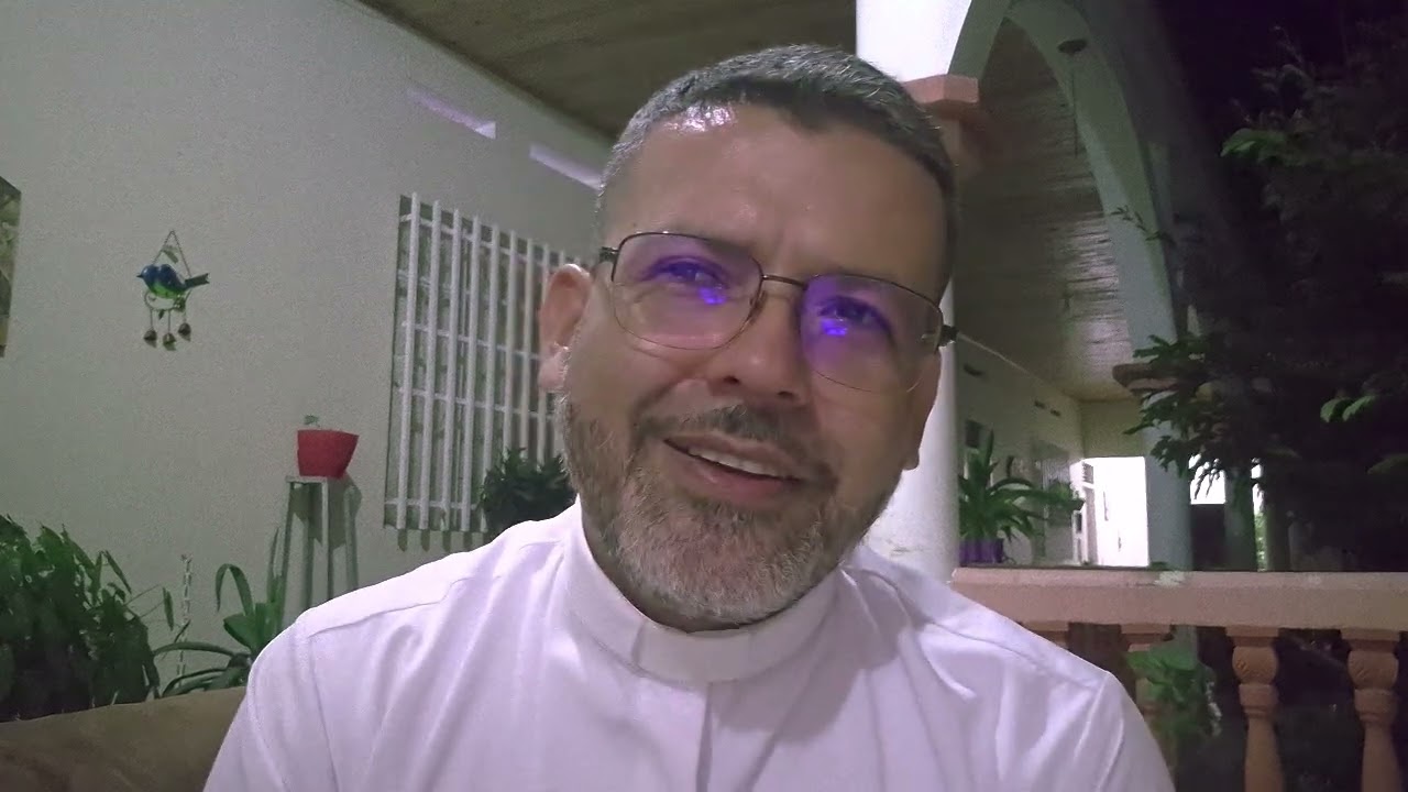 LUNES 23 DE FEBRERO.  EVANGELIO MEDITADO 