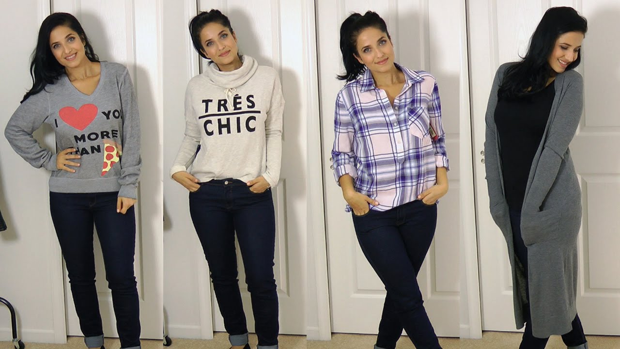 FALL HAUL & TRY-ON!