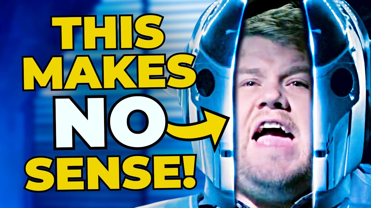 10 Doctor Who Moments That Make NO SENSE