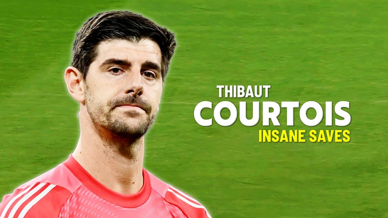 Thibaut Courtois 2026 &ndash; INSANE Saves Compilation & Impossible Reflexes