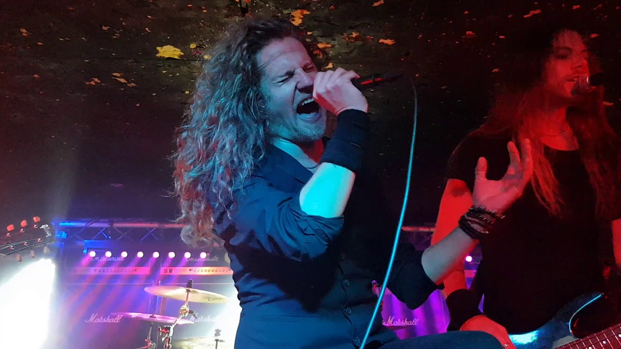 Dynazty - The Smoking Gun @Pub Anchor, Stockholm 08-11-2019