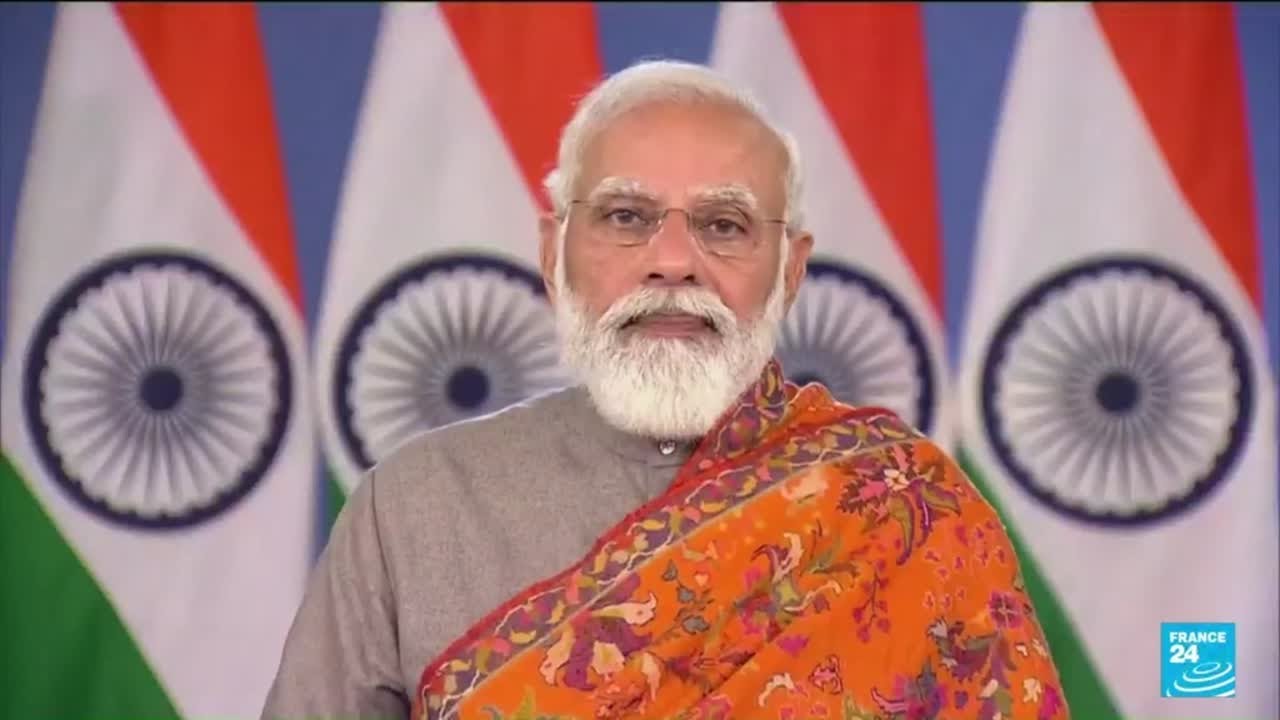 Réforme agricole : l'Inde va abroger trois lois controversées • FRANCE 24