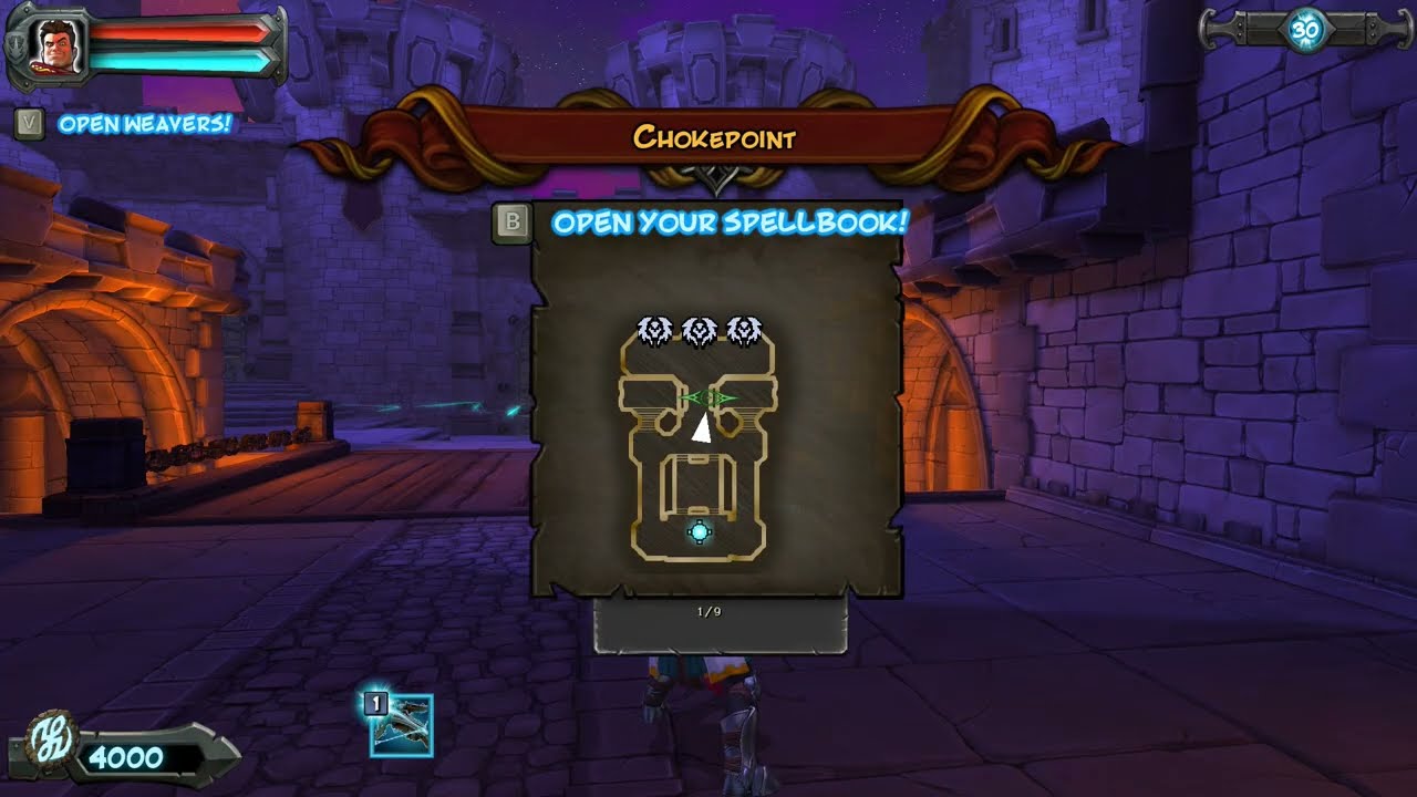 Orcs Must Die! 1   12 The ChokePoint