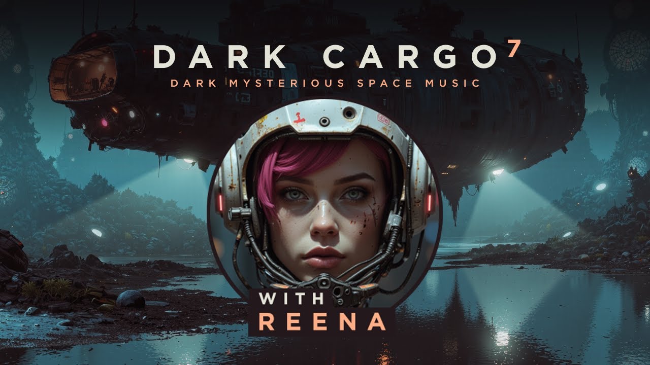 DARK CARGO 07 WITH REENA / Dark mysterious space music