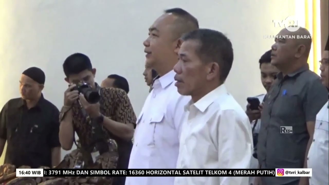 9 JANUARI 2025   TANPA SENGKETA PILKADA, KPU KETAPANG TETAPKAN ALEX JAMHURI SEBAGAI BUPATI DAN WAKIL