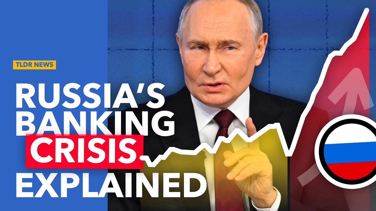 Why Russia is Due a Financial Crisis