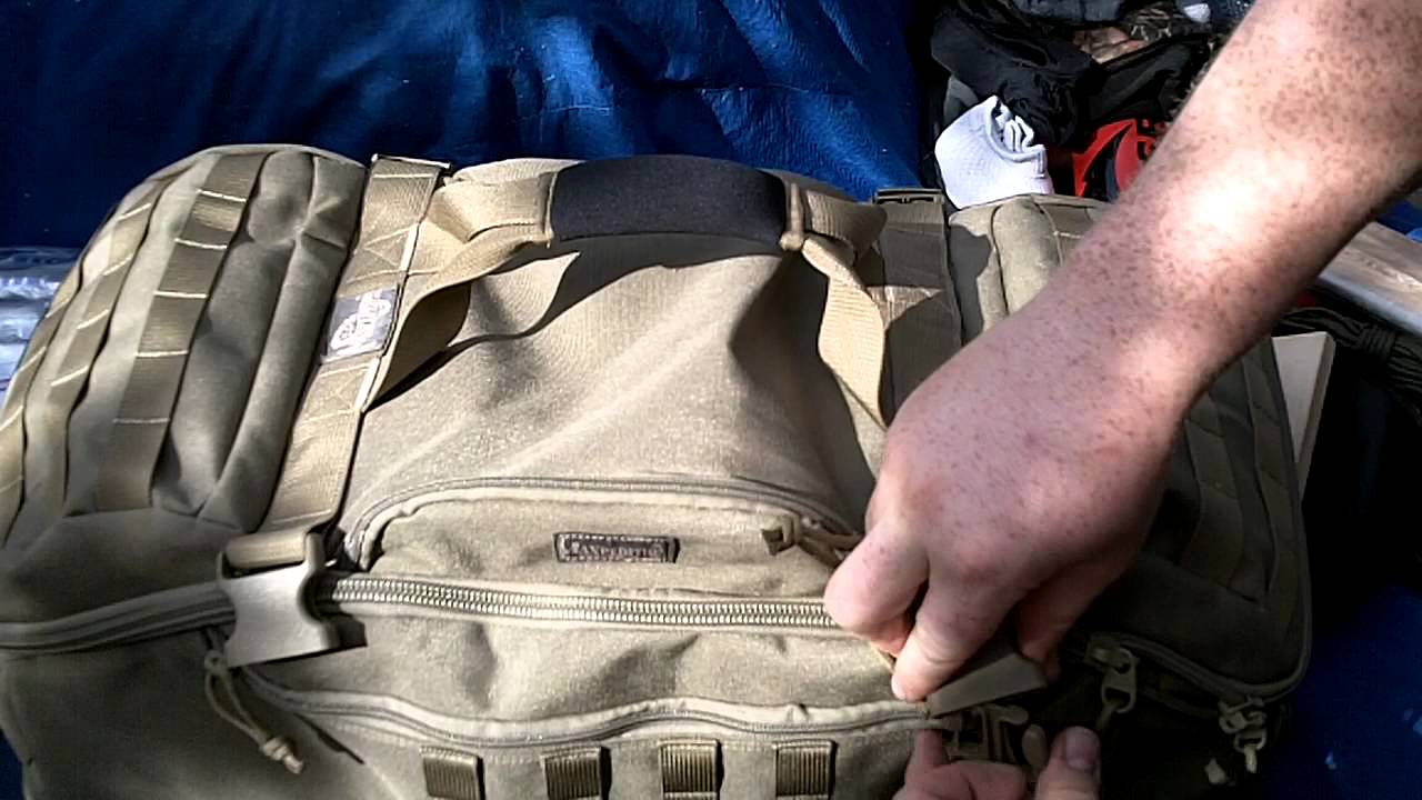 Maxpedition DoppelDuffel Adventure Bag