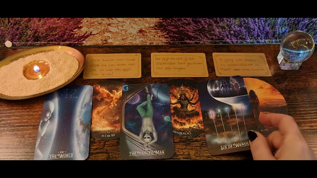 🩷 Liefde • Ik Heb Alles Verwoest! En Het Spijt Me!! • Tarot Reading