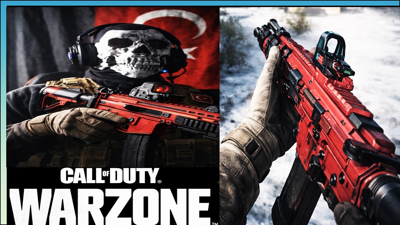 Oyun Bozuldu! Karakter Koşmuyor! SABRIMI ZORLUYORLAR! #Warzone #trending #gameplay