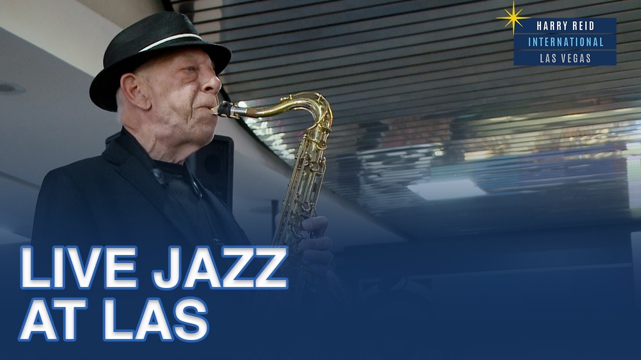 Live Jazz at LAS