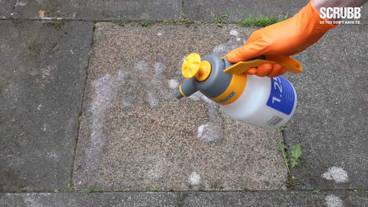 SCRUBB Black Spot Remover | Screwfix