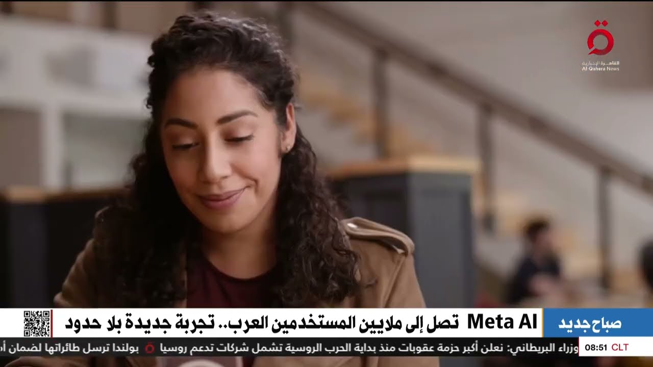 شركة ميتا تعلن عن إطلاق &ldquo;Meta AI&rdquo; للمستخدمين العرب.. تجربة جديدة بلا حدود