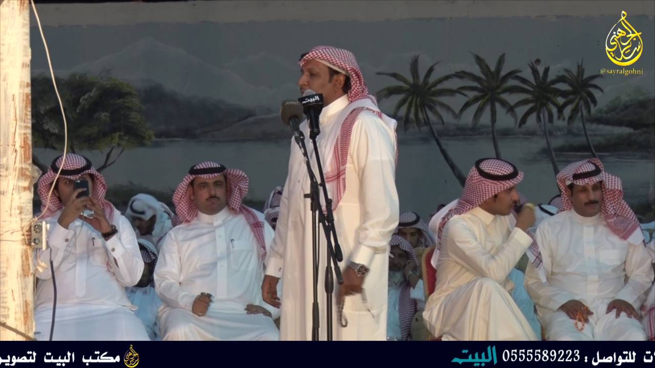 وصل العطياني و فوزي مربح