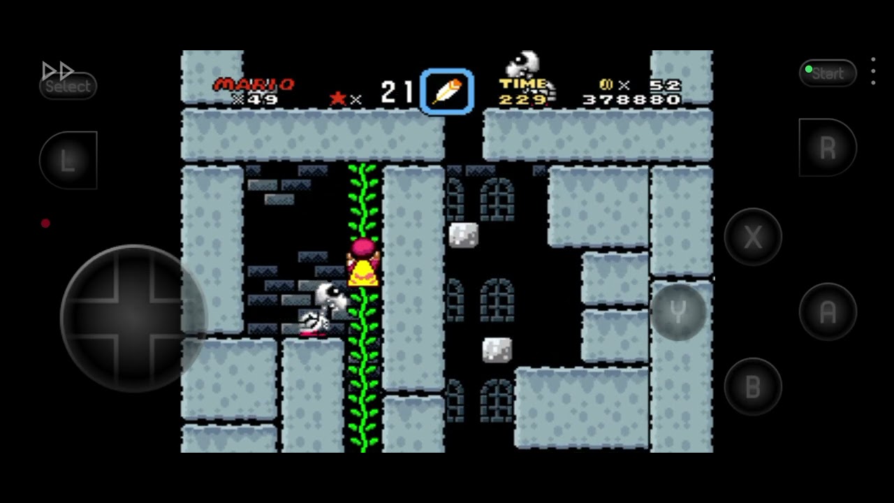 Super Mario World | #2 Morton's Castle 
