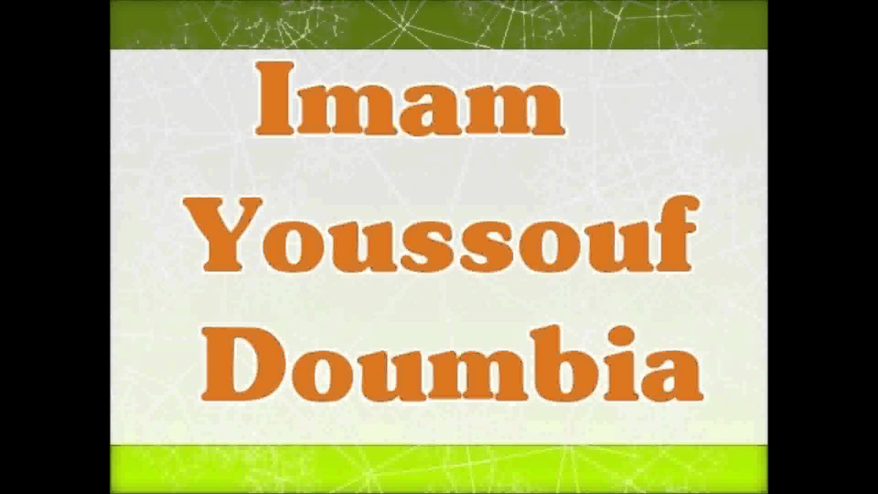 Imam Youssouf Doumbia