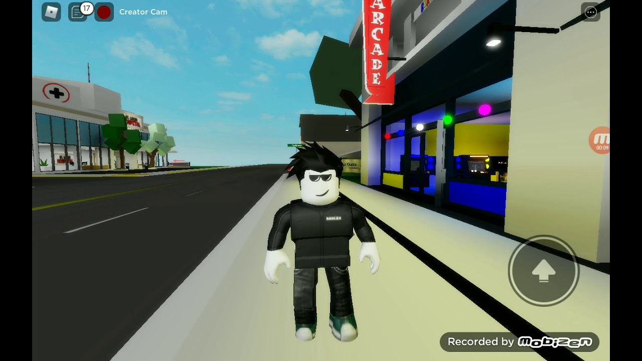Roblox Bully Story 🎵 Rise Up 🎵 (720p)
