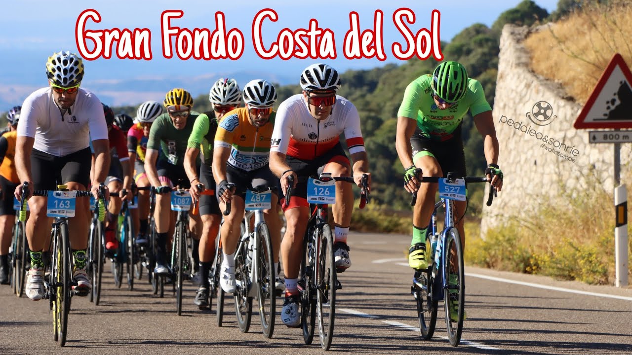 Gran Fondo Costa del Sol 2022