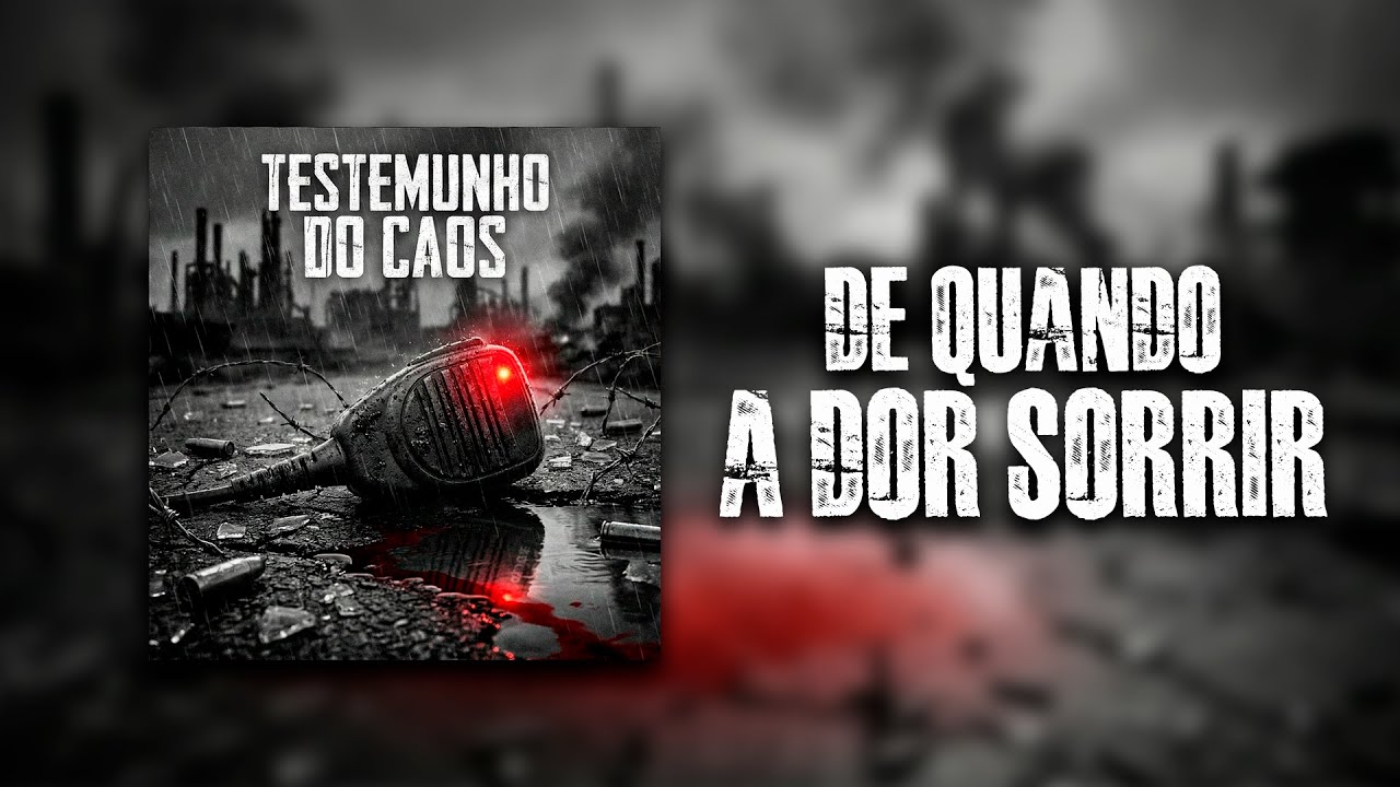 PapaMike - De Quando A Dor Sorrir