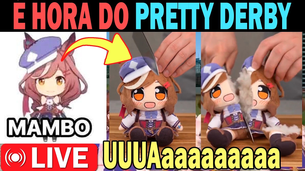Cando Ao vivo! || Mambo LIVE