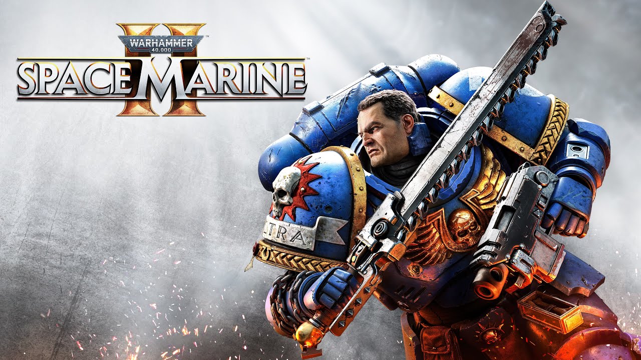 МЫ ОБЕЗГЛАВИЛИ РОЙ Warhammer 40,000: Space Marine 2 #8
