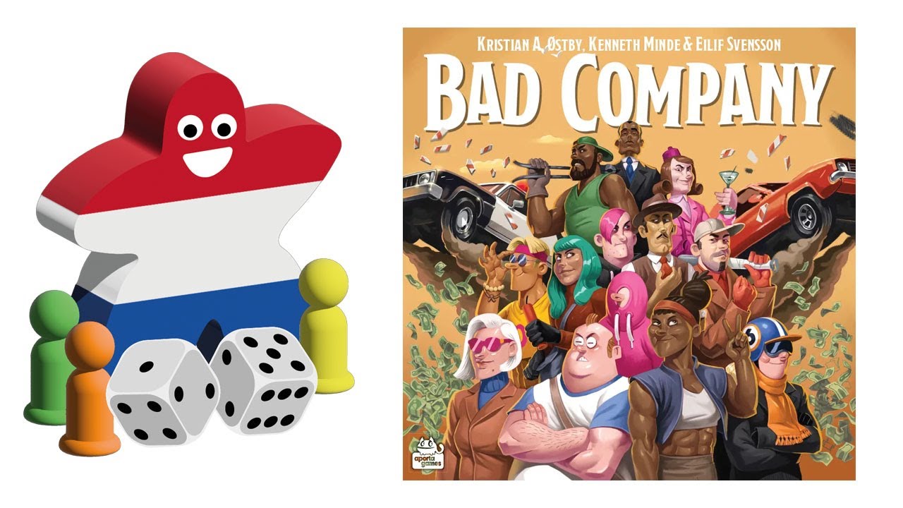 speluitleg Bad Company