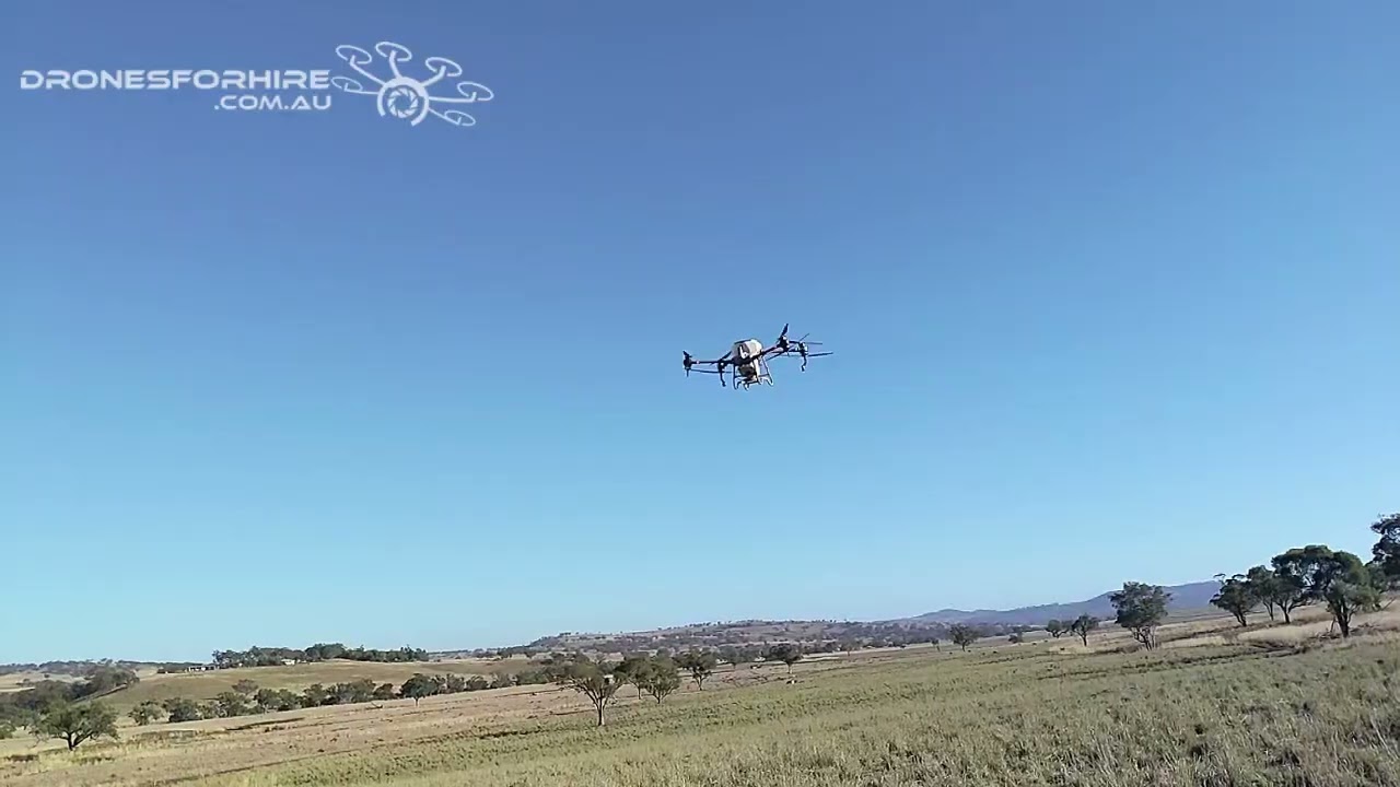 T40 Spreading Demo