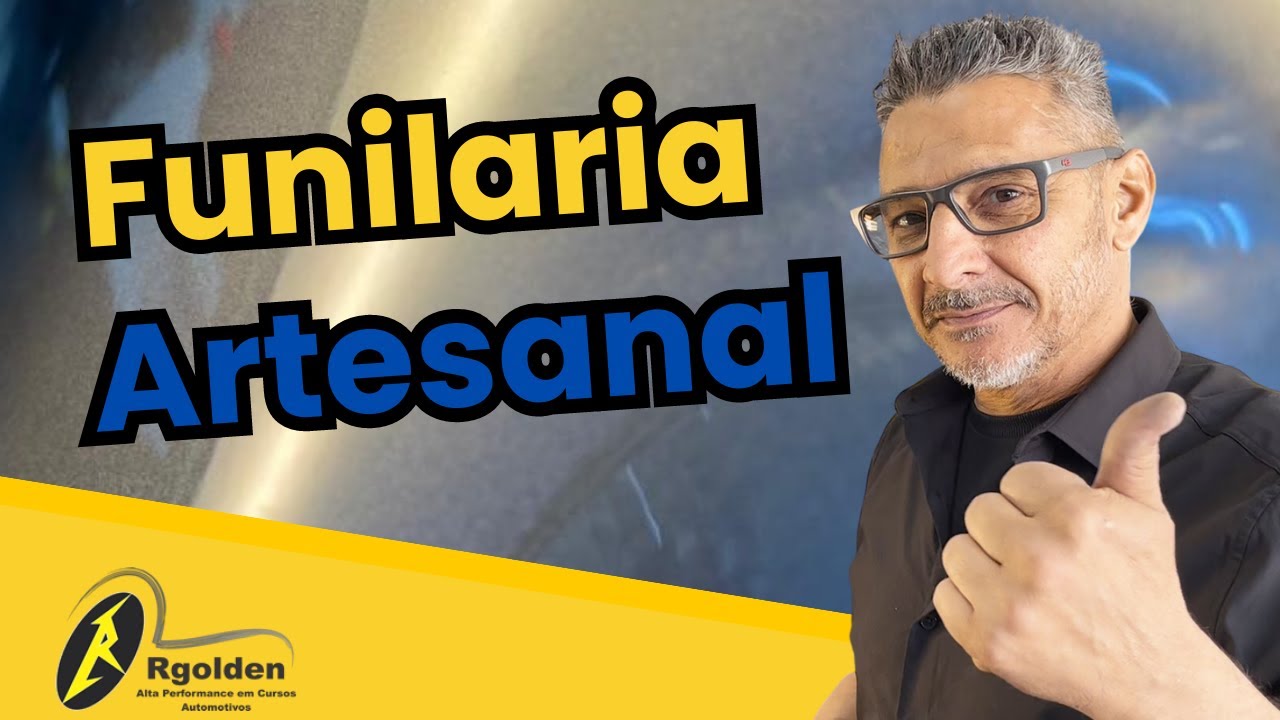 Funilaria Artesanal