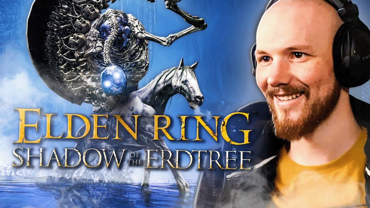 Rein in die endlosen Qualen.. | Elden Ring Shadow of the Erdtree UNCUT