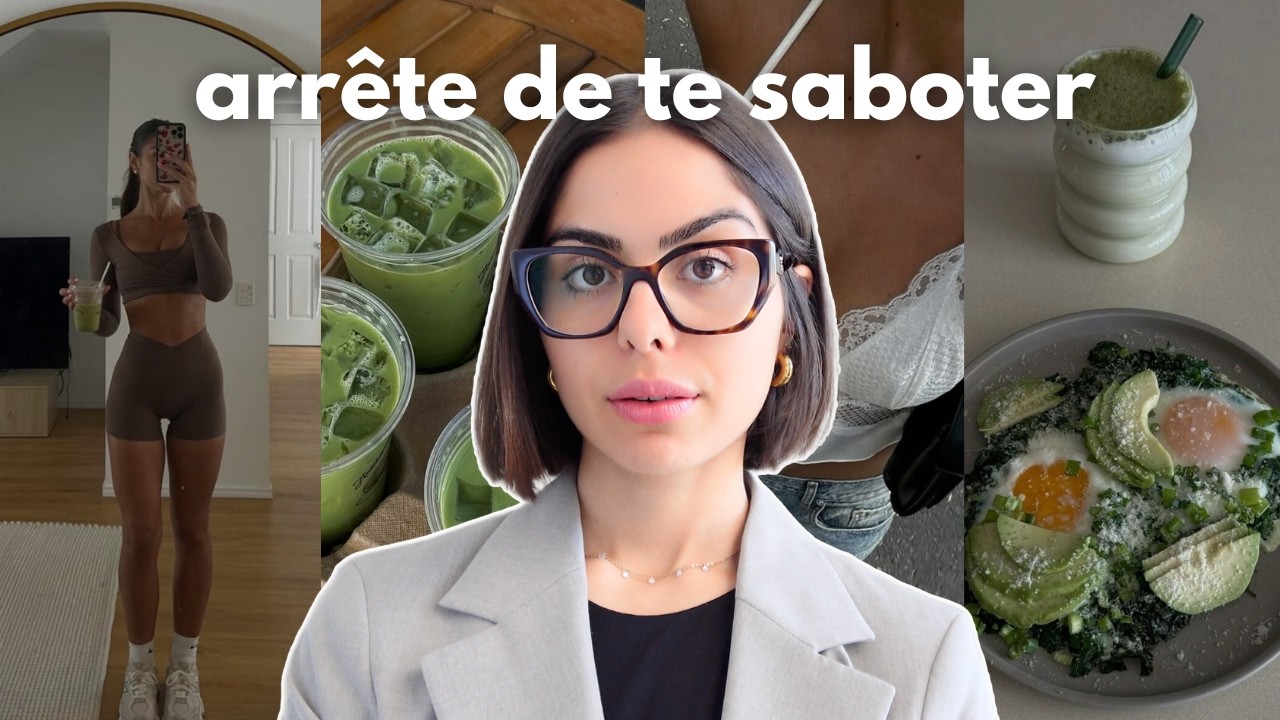 ARRÊTE CES 15 HABITUDES QUI RUINENT TA VIE (et ton énergie)