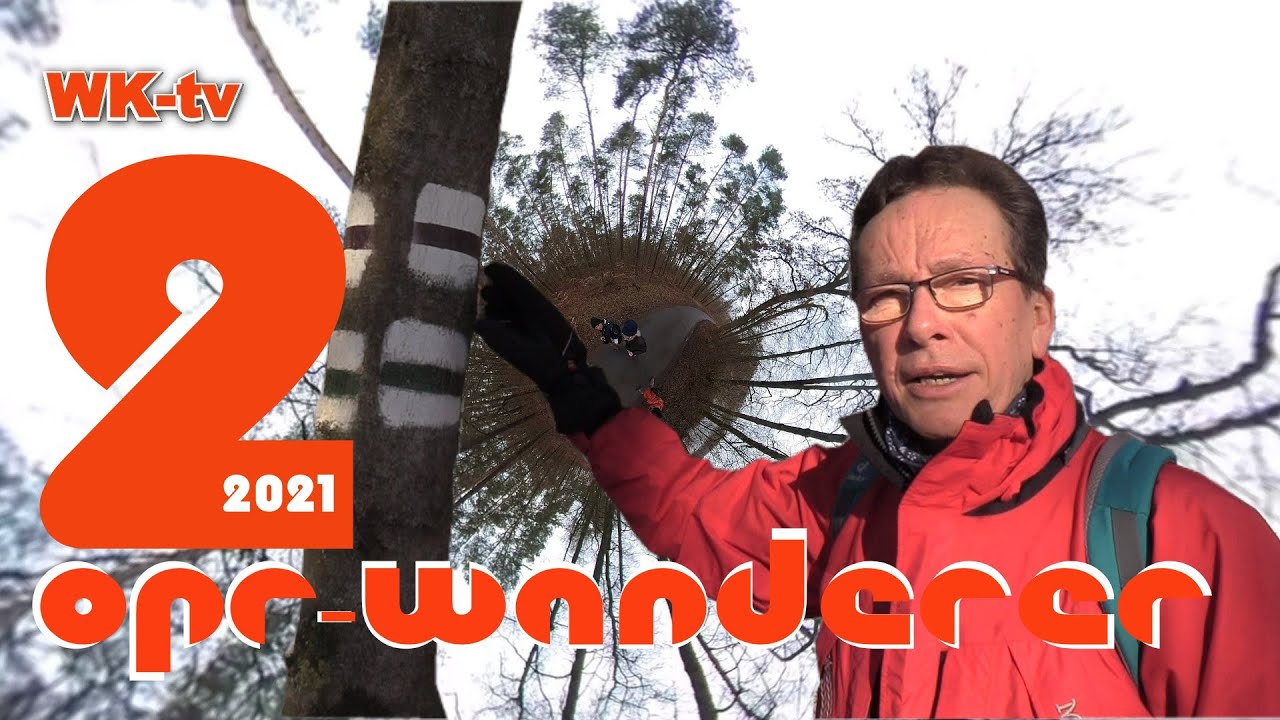 OPR-Wanderer (2) Die schönsten Wanderwege im Land Brandenburg mit Jürgen Paul 2021