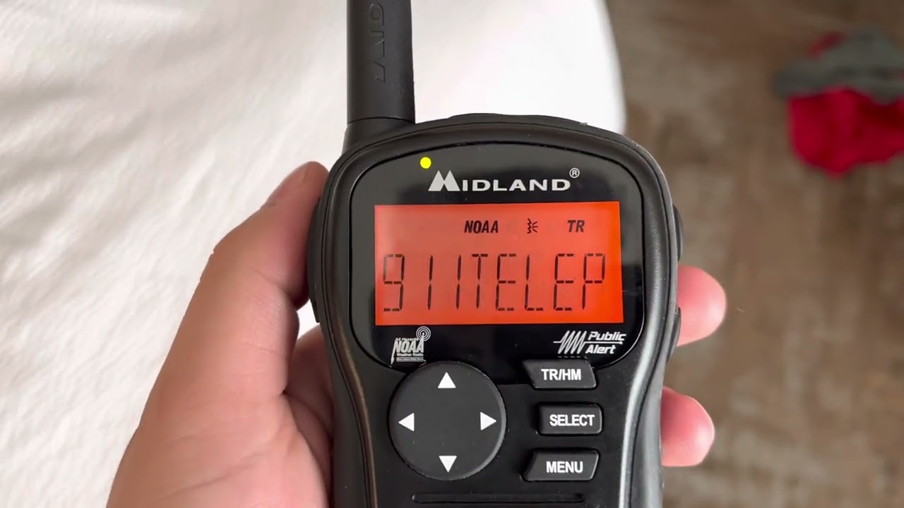 6/9/23 - 911 Telephone Outage Emergency!! (EAS #1,894)