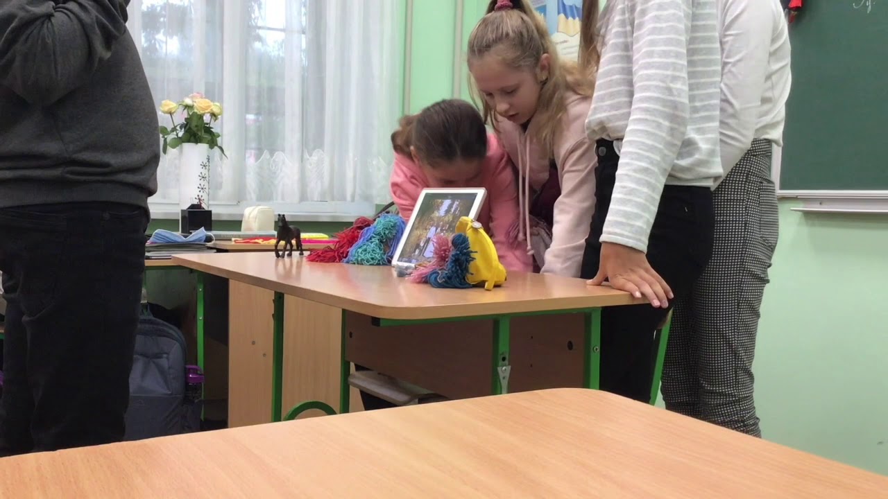 Проект Лялька Мотанка