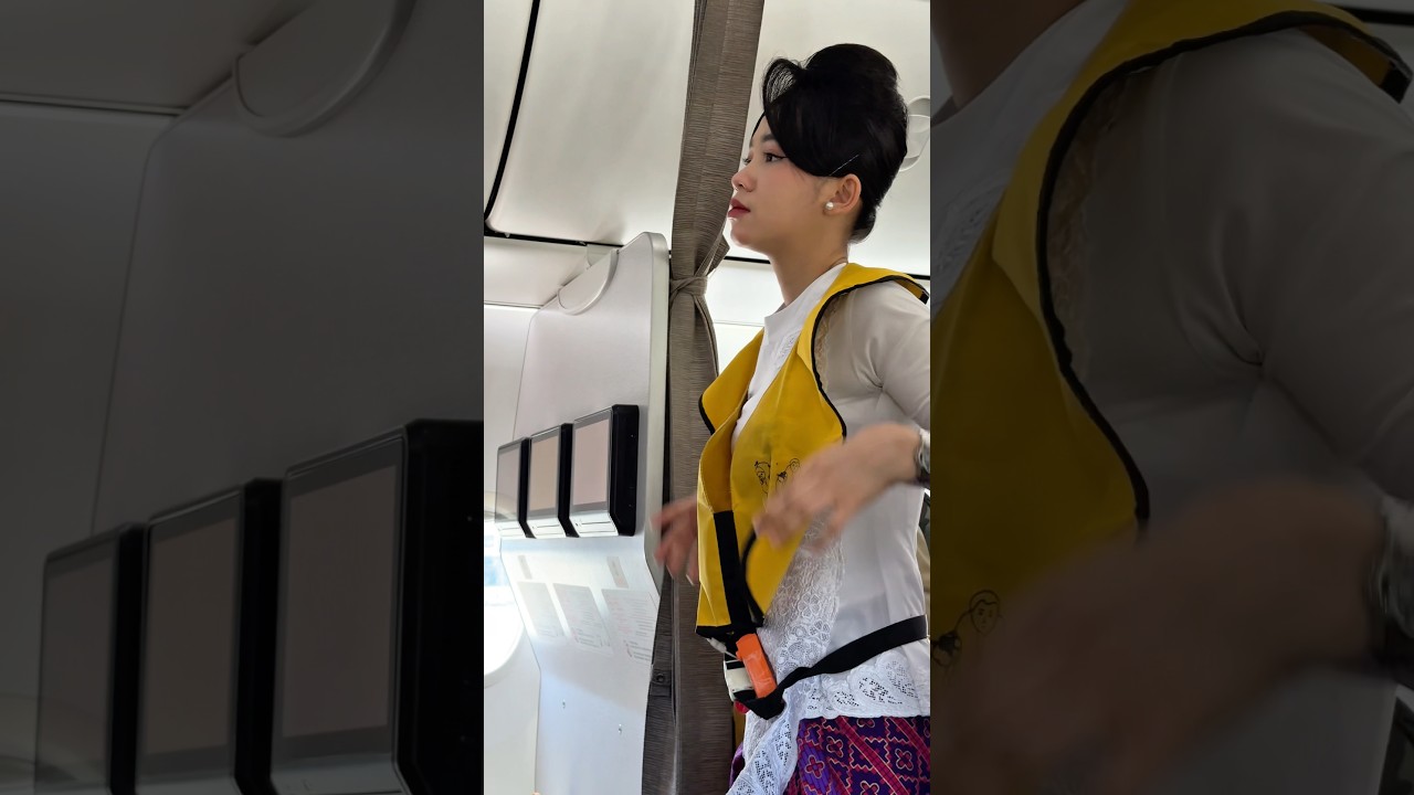 Batik Air #бортпроводница #экипаж #красиваябортпроводница #путешествия #авиация #вирусное #тренды...