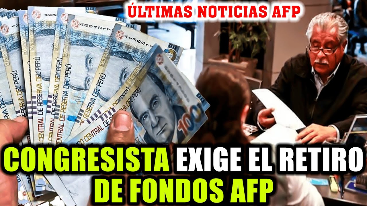 S&eacute;ptimo retiro AFP 2023: Nuevas noticias del desembolso de 4 UIT