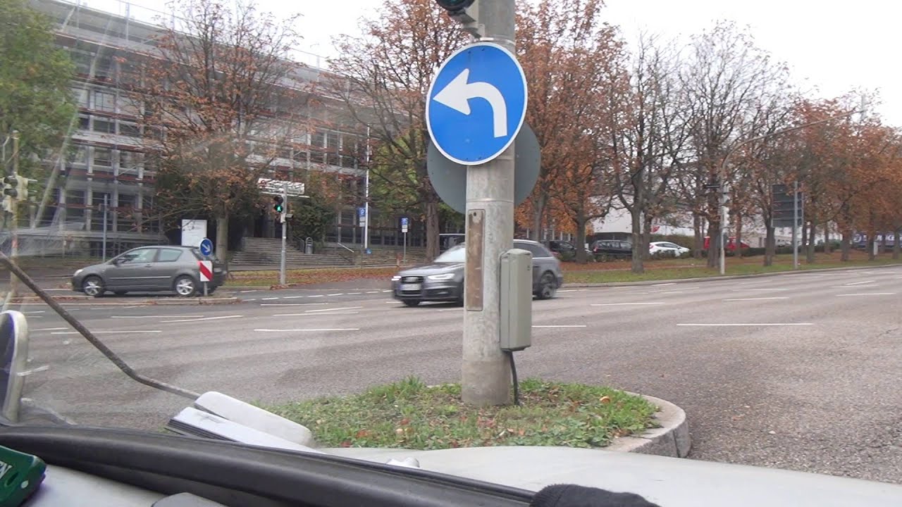 Kornwestheim Ludwigsburg BRD Deutschland 23.10.2015