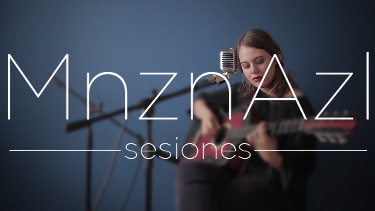 Tengo 26 - Andr&eacute;s Su&aacute;rez (cover) por Gissell | Manzana Azul